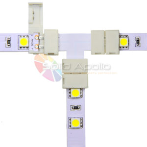 Easily connect up to three 10mm LED Strips together