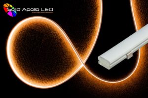 Solid Apollo Announces Launch of New Low Profile Nano LED Strip