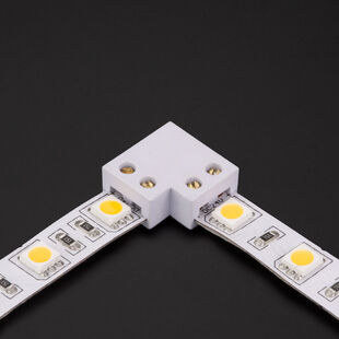 10mm 8A LED Strip Corner Connector