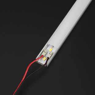 Warm White LumaBlaze High Power LED Bars 24V DC 20W 3000K