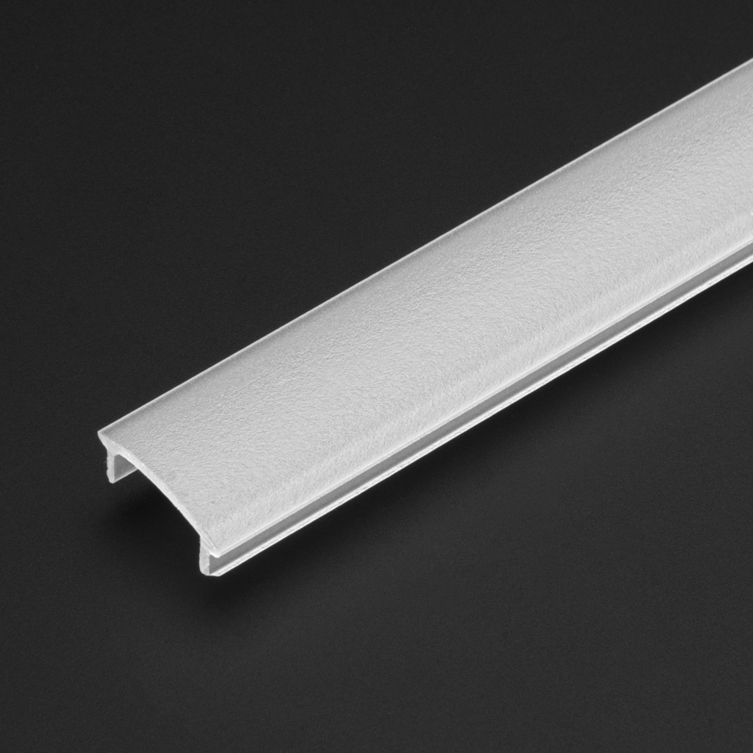 78 Semi Frosted Diffuser for Offsetter Aluminum LED Strip Channel