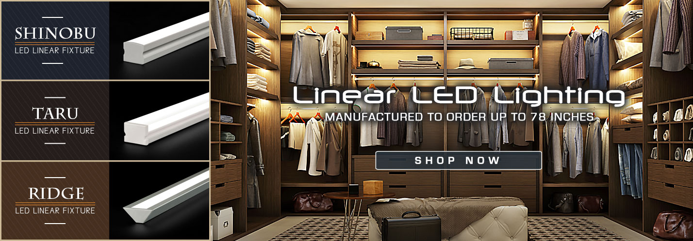 Linear LED Lighting