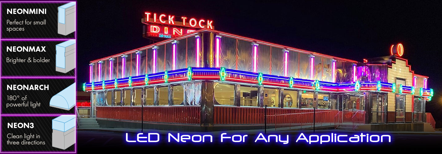 LED Neon for Any Application